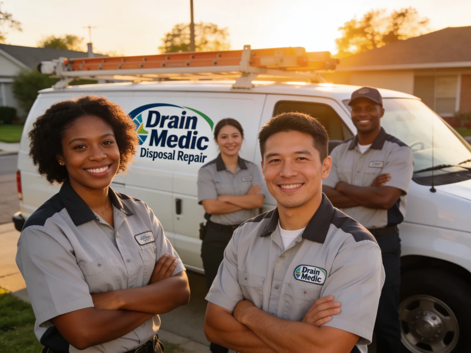 Garbage Disposal Repair company in Arcadia, NE