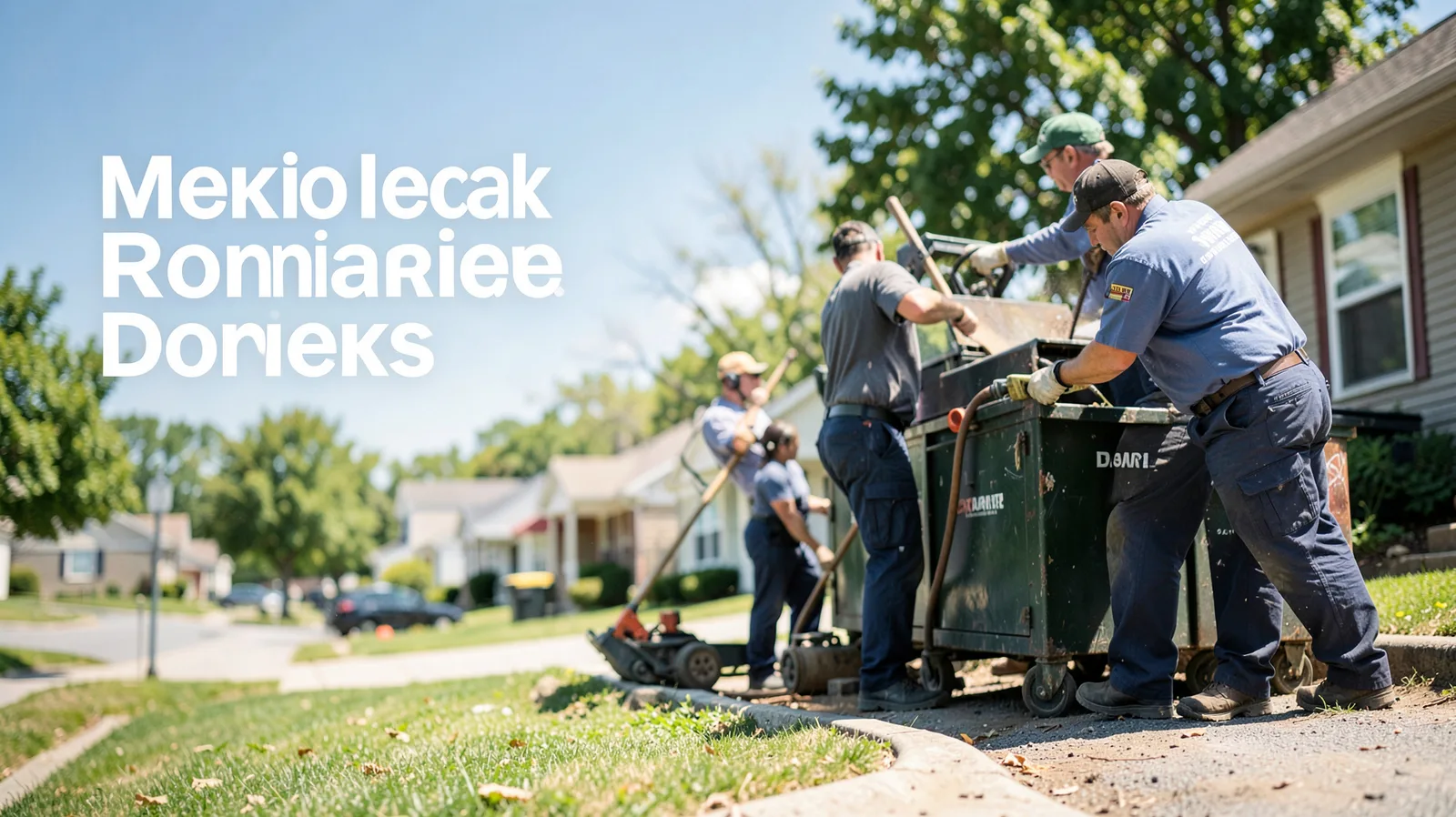 Garbage Disposal Repair in Arcadia, NE near me
